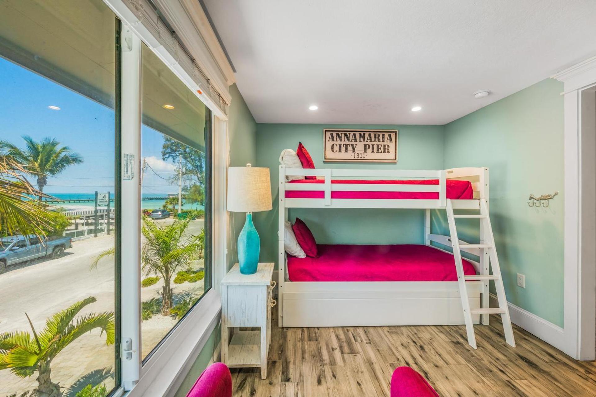 Blissful Bay At Bayside Bungalow Anna Maria Exterior foto