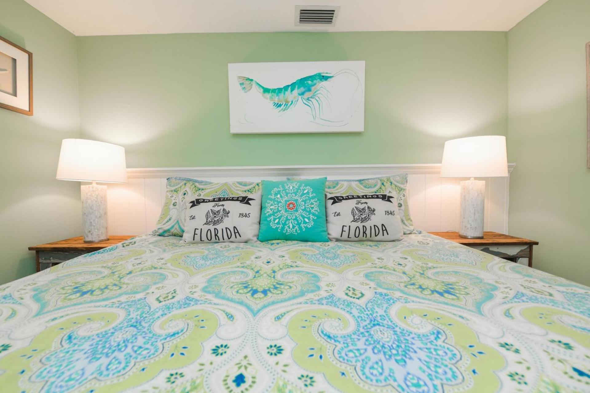 Blissful Bay At Bayside Bungalow Anna Maria Exterior foto