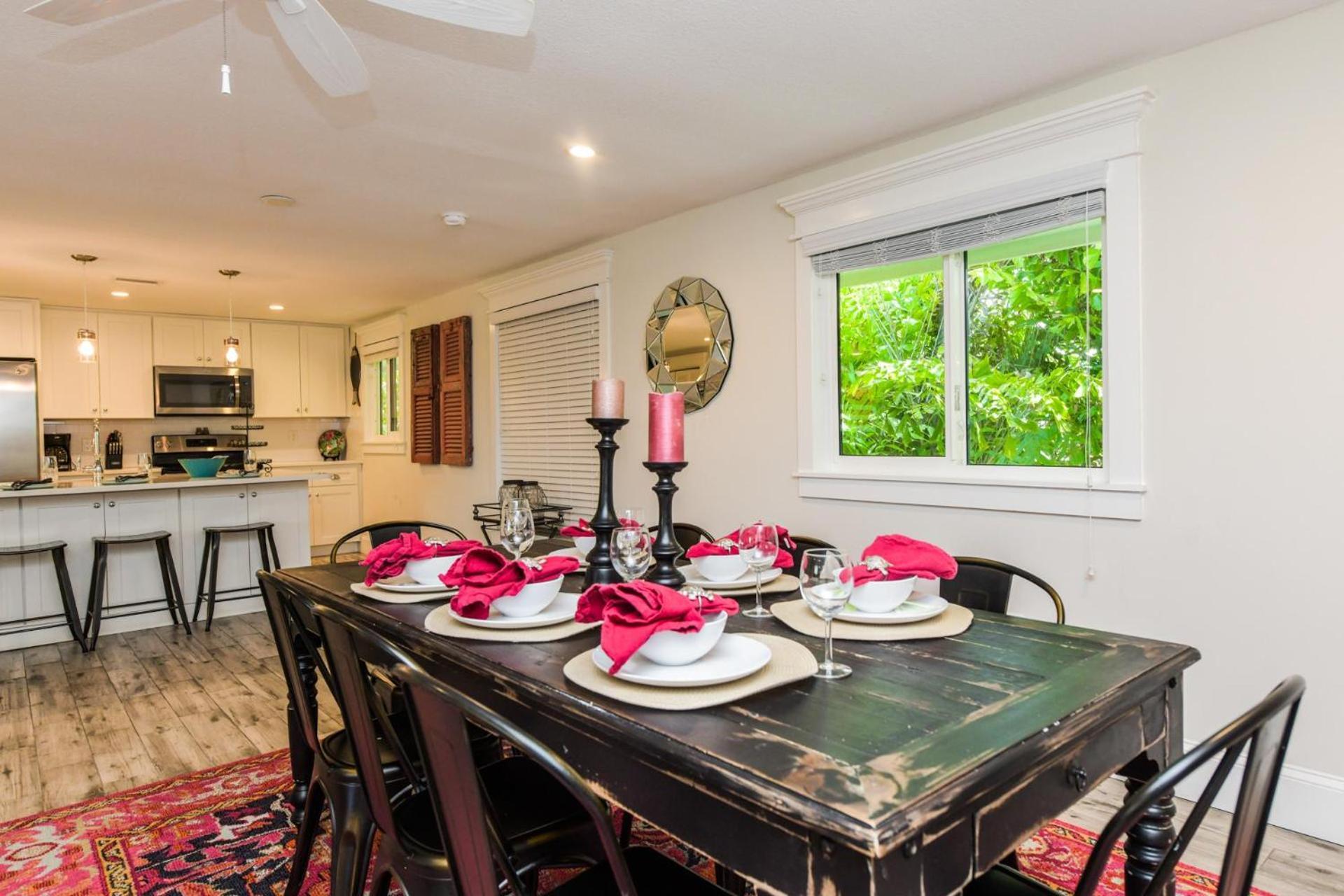 Blissful Bay At Bayside Bungalow Anna Maria Exterior foto